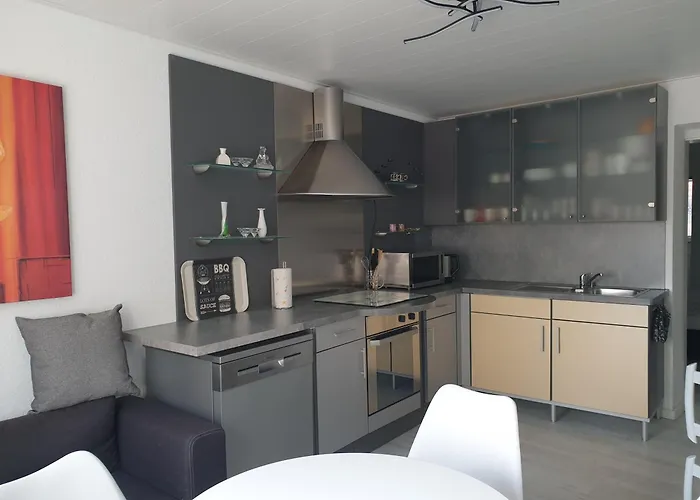 Lejlighed An Der Hildegardiskirche